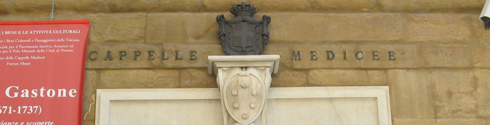 medici-chapels