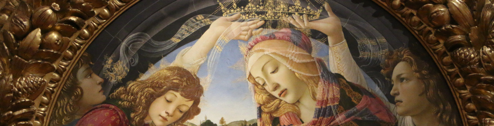 Virgin and Child