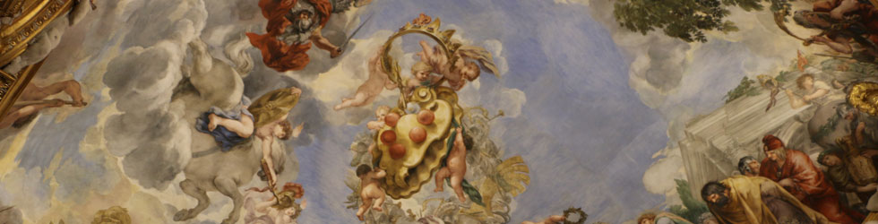 frescoes