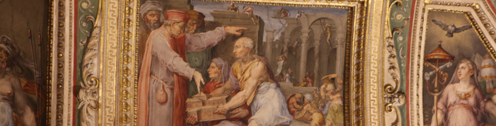 frescoes