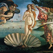 Nascita di Venere - Botticelli