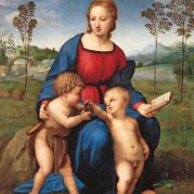 Madonna del Cardellino - Raffaello