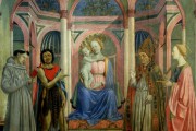 Pala di Santa Lucia de’ Magnoli di Veneziano