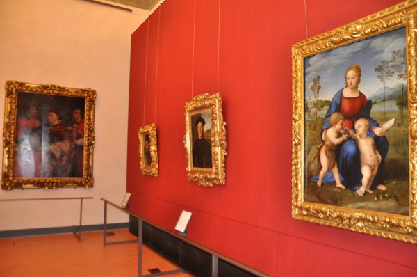 4-Sala di Raffaello