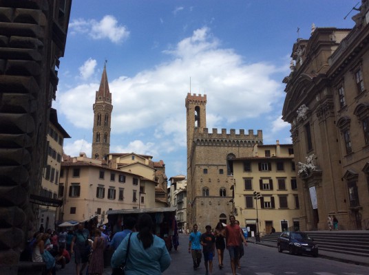 The Bargello Museum