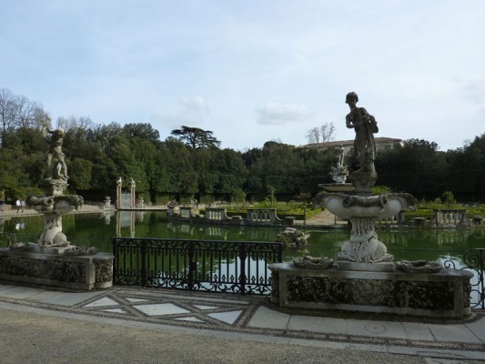 boboli-pond