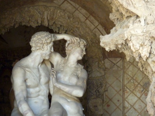 grotto