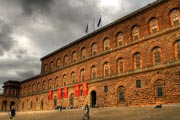 Палаццо Питти: Палатинская галерея и Галерея современного искусства