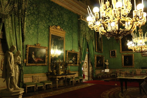 The Royal Apartments