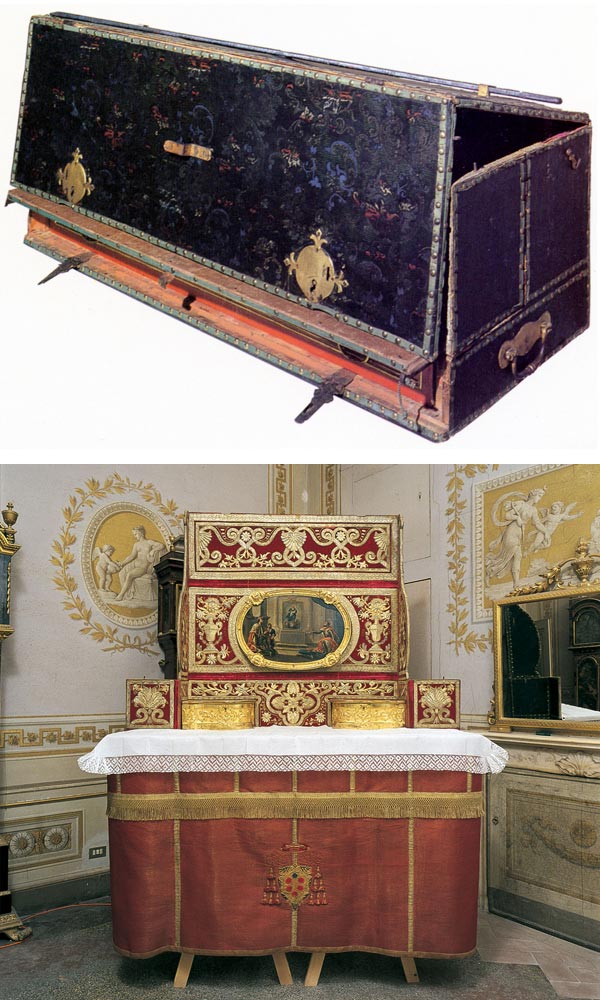 altar