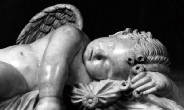 Sleeping Cupid