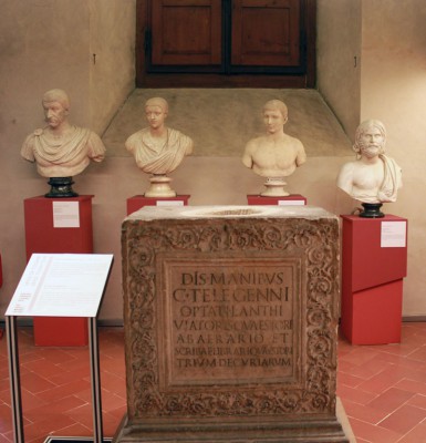 The Hall of the Horse